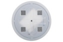 Зеркало с подсветкой BELBAGNO SPC-RNG-800-LED-TCH-SND 80х80 см