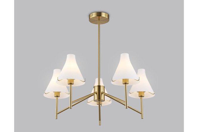 Светильник подвесной AMBRELLA LIGHT High Light 23 кв.м., 65х59х65 см, E14