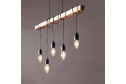 Лампа светодиодная IN HOME Vision care LED-СВЕЧА-deco E14, 12W, Свеча, 4000 К, Естественный