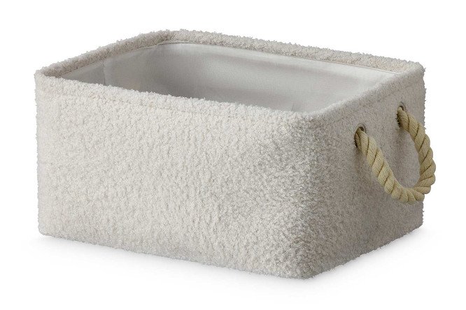 Корзина с ручками HOFF Скай 36х19х28 см