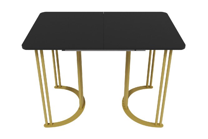 Изображение товара Стол раздвижной GENGLASS Violur Max 110х75х70 см