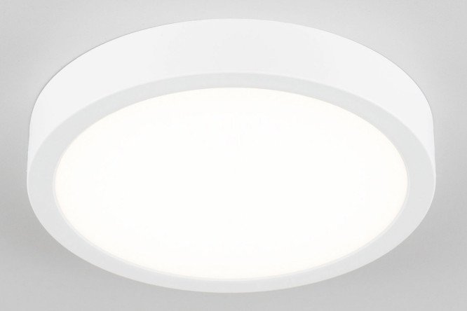 Светильник накладной CITILUX Галс 20.5x3x20.5 см, LED