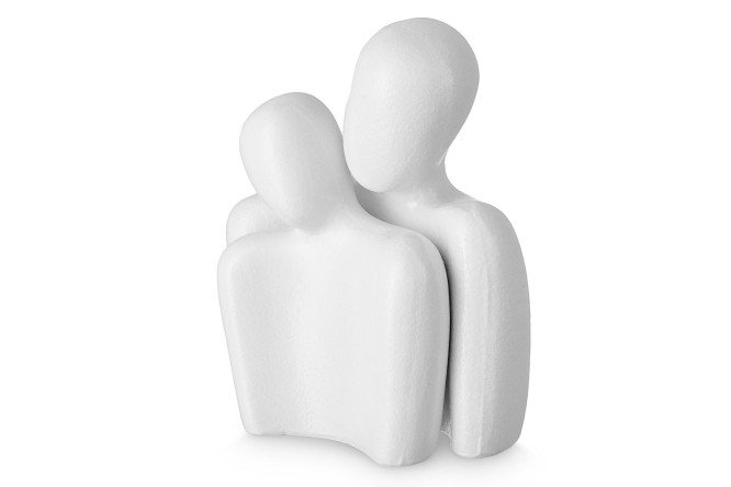 Изображение товара Декоративная фигурка Пара 13.8x18.5x8.6 см