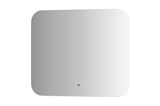 Изображение товара Зеркало с LED-подсветкой DEFESTO Opti DF 2813RH 60х50 см