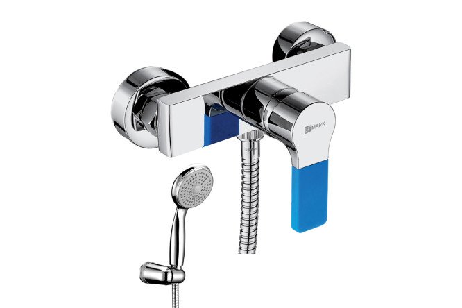 Смеситель для душа LEMARK Aura LM0603C
