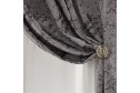 Штора ESTUDI BLANCO Essence 200х300 см, 1 шт., цвет серый