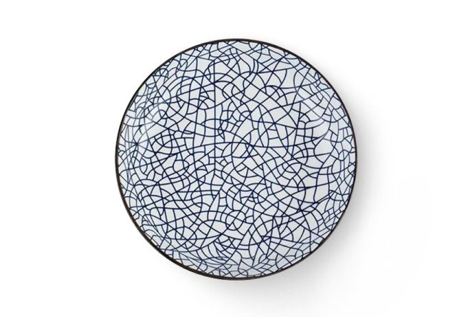Изображение товара Тарелка HOMIUM Kitchen Japanese Collection Керамика, 20 см