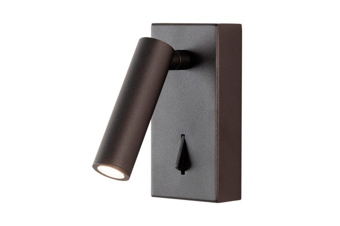 Изображение товара Светильник настенный CITILUX Декарт 1 м², 6x12x13.5 см, LED