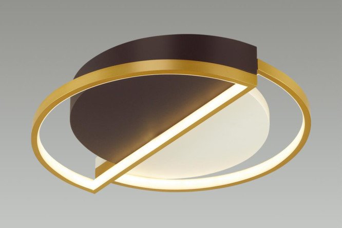 Люстра LED LUMION Ledio Taro 19.2 кв.м., LED, 45 см