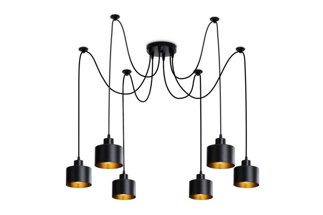 Изображение товара Светильник подвесной AMBRELLA LIGHT Traditional 18 кв.м., 70х13.5х70 см, E27