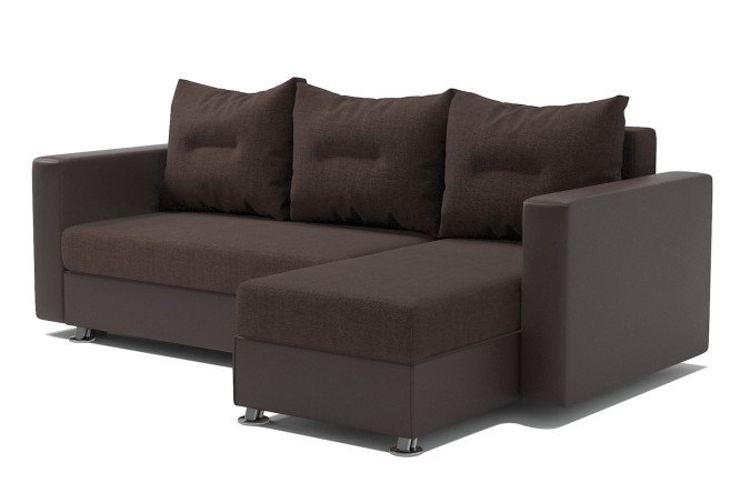 Изображение товара Угловой диван-кровать Ария с механизмом Еврокнижка