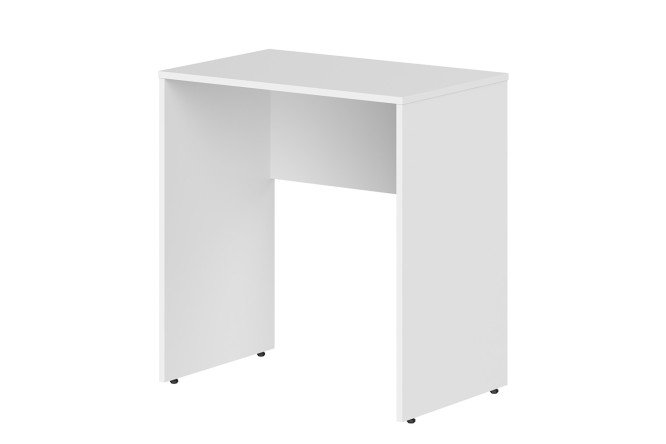 Изображение товара Компьютерный стол Skyland Comp Cd 70x75x45 см белый для дома и офиса