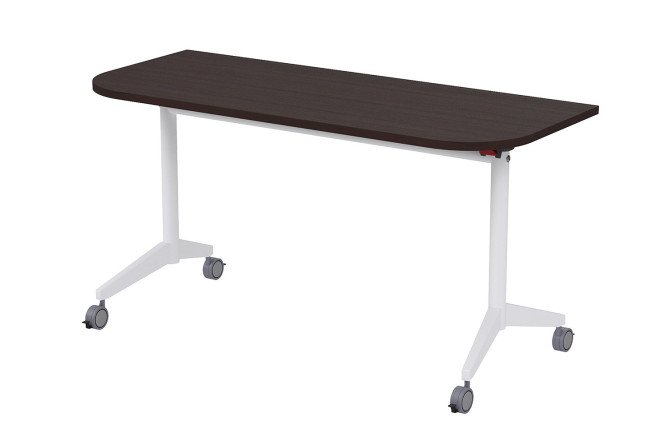 Изображение товара Стол-трансформер Bend складной радиусный с фиксаторами