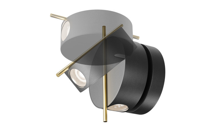 Бра MAYTONI Nuance 1 кв.м, LED