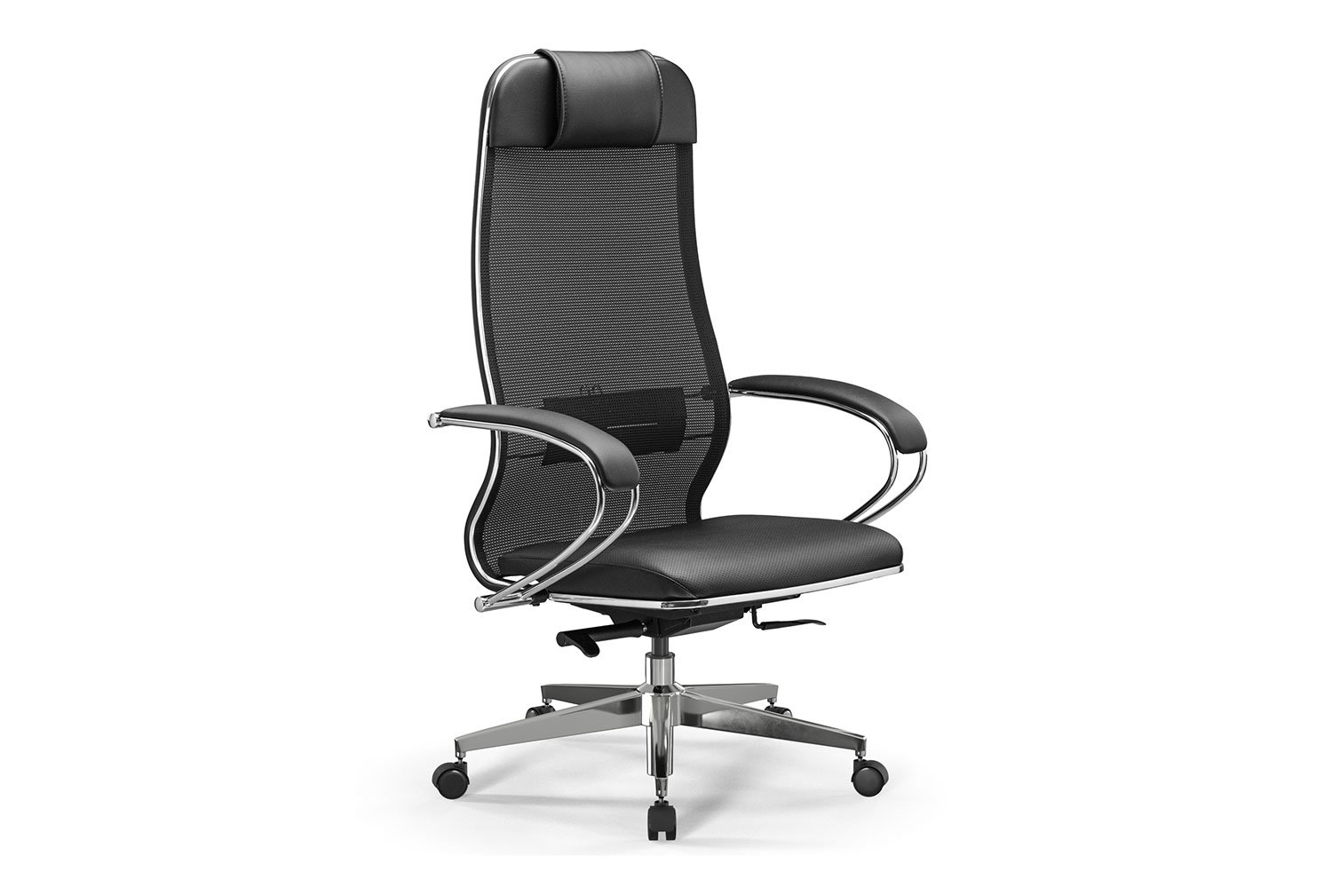 Кресло офисное МЕТТА Ergolife Comfort