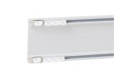 Карниз двухрядный профильный ARTTEX Facile twin 160 см