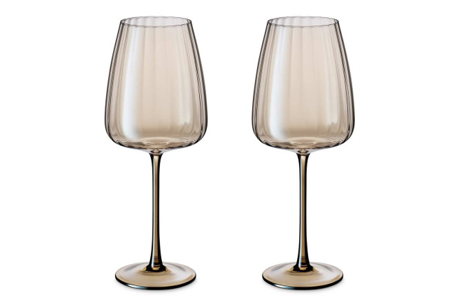 Изображение товара Набор бокалов HOFF Элим для красного вина 2 шт. 650 мл