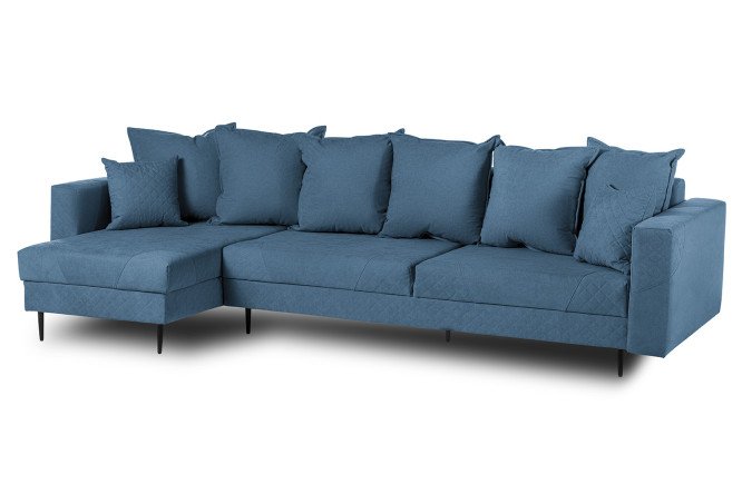 Изображение товара Угловой диван-кровать Тенериф с механизмом пантограф 312х90х157 см