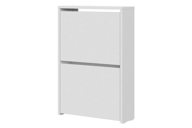 Изображение товара Обувница ОБ 3 51,9х76х16,7 см белый текстурный