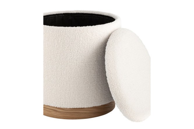Пуф с ящиком Stool Group Холли