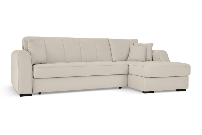 Изображение товара Угловой диван-кровать DREAMART Тулуза с правым углом