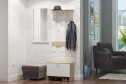 Тумба с вешалкой Уно-11