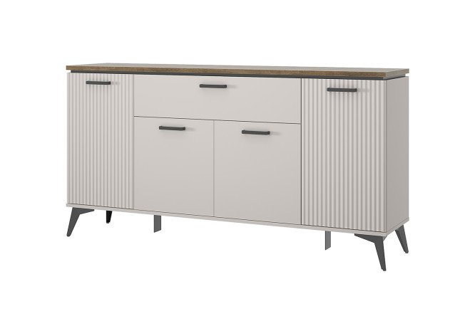 Изображение товара Современная тумба Vinati из ЛДСП и МДФ с матовым покрытием