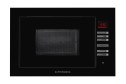 Микроволновая печь KUPPERSBERG HMW 645 B 59.5х38.8х40.1 см
