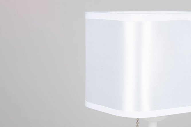 Лампа настольная с выключателем CITILUX Тильда E27, 16x32x12 см