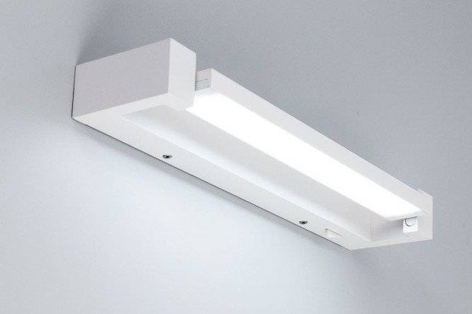 Светильник настенный CITILUX Визор 2.5 кв.м, LED
