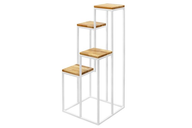 Изображение товара Столик-подставка Tori 40х100х40 см, 4 ярусов, Напольная