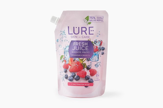 Изображение товара Жидкое мыло Fresh Juice 380 мл