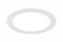 Светильник встраиваемый ST LUCE Litum 4 м², 17x0.8x17 см, LED