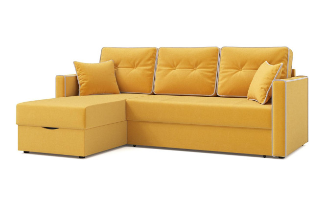 Изображение товара Угловой диван-кровать Атлантикс с функцией раскладного спального места