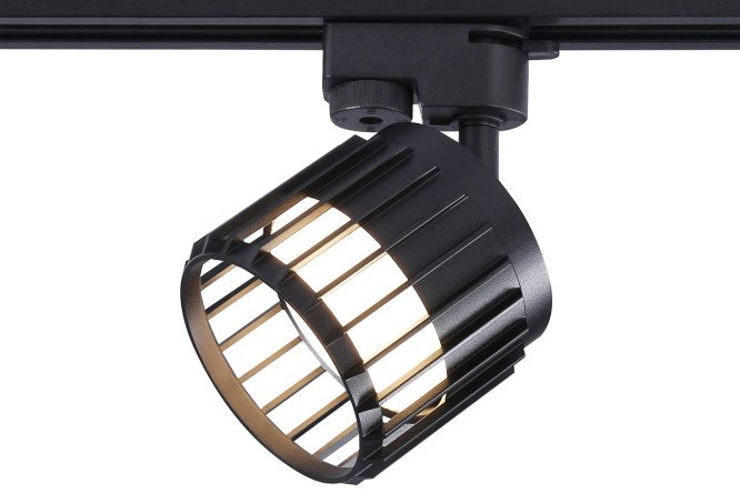 Изображение товара Светильник трековый AMBRELLA LIGHT Track System 2 м², 10x12.5x8 см, GX53