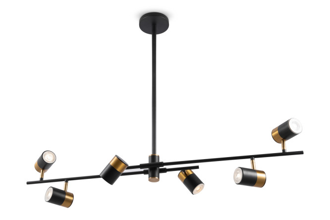 Изображение товара Подвесной светильник FREYA Modern Enzo 17 5 кв м цоколь GU10