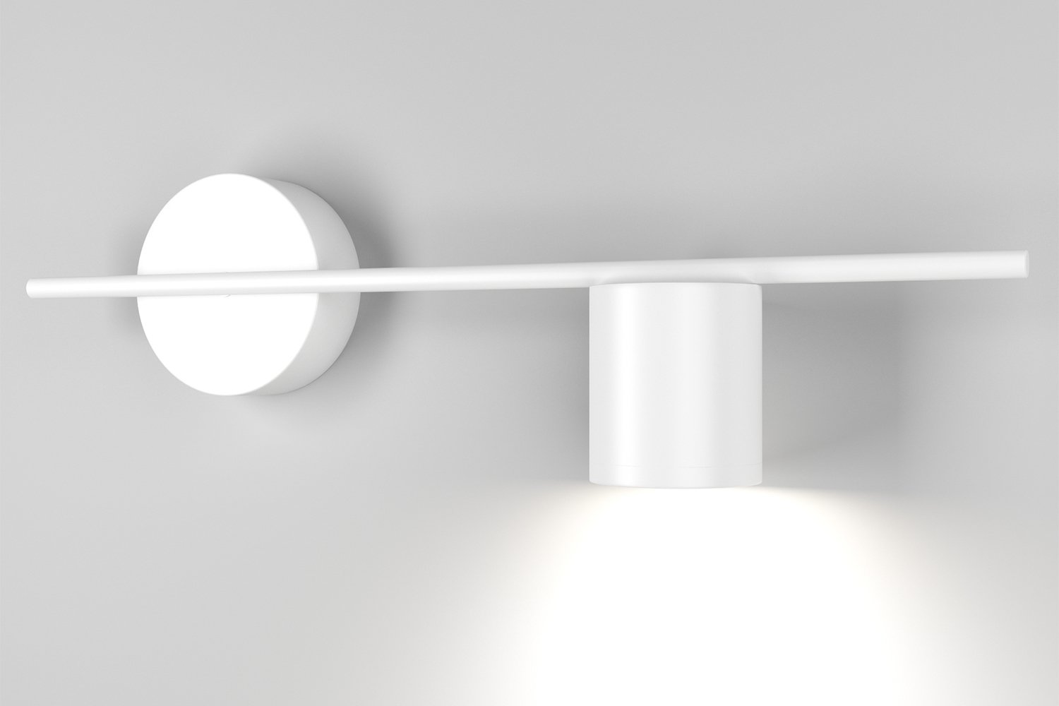 Светильник настенный ELEKTROSTANDARD Acru 3 кв.м, LED
