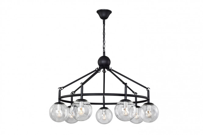 Изображение товара Люстра подвесная FAVOURITE Cirque 14 кв.м., 81х135х81 см, E14