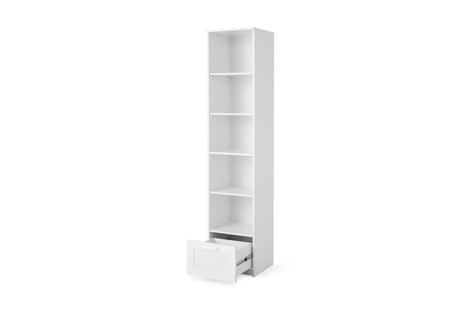Шкаф открытый Скаген 45.1х210х42.2 см