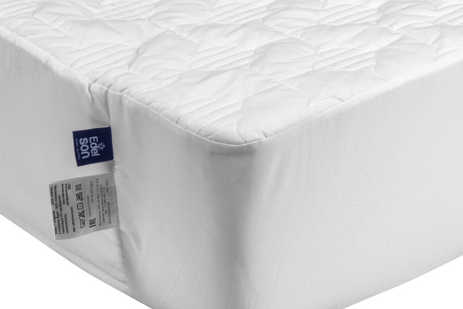 Наматрасник EDELSON Pure Aqua 180х200 см
