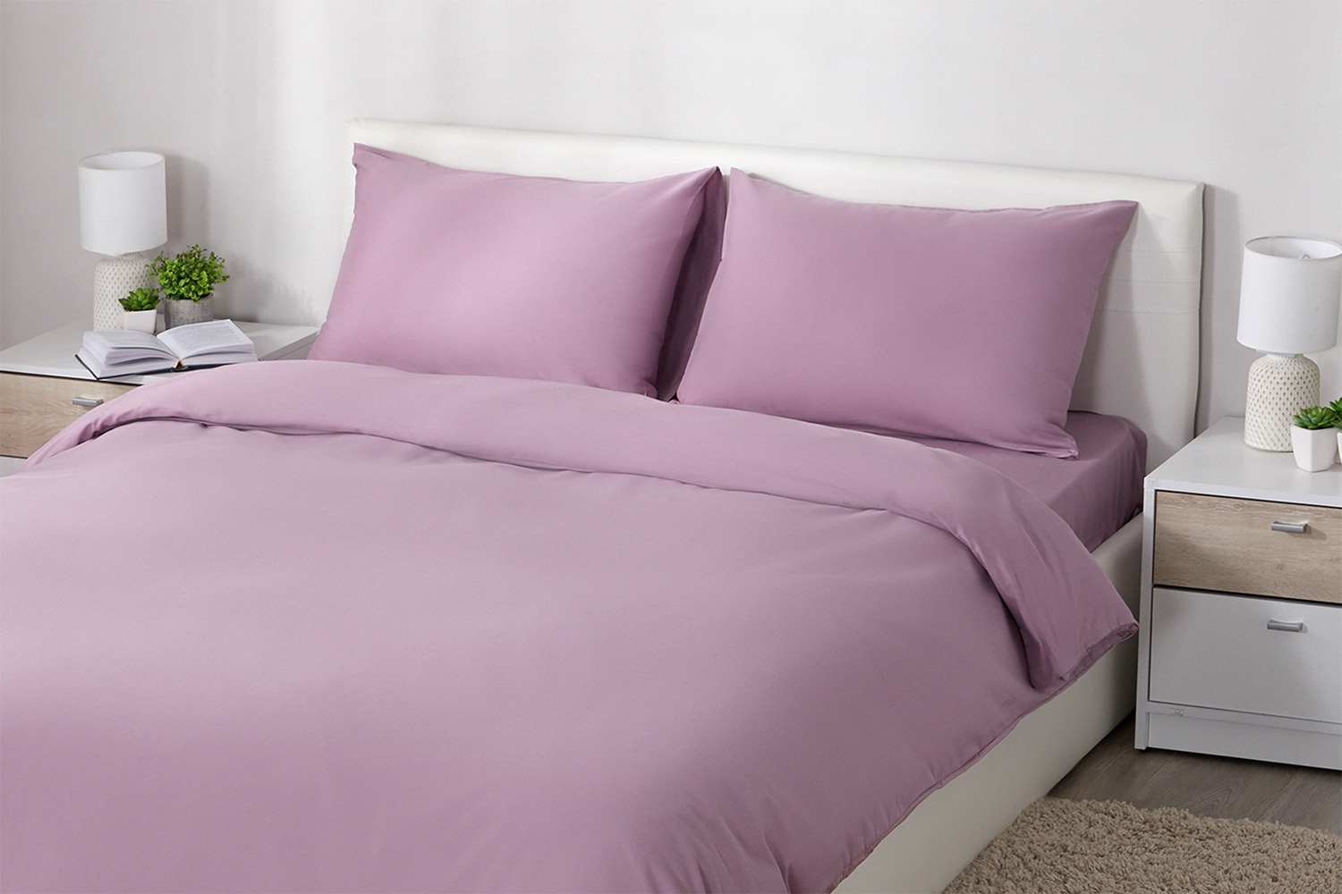 фото Комплект постельного белья rosado micasa