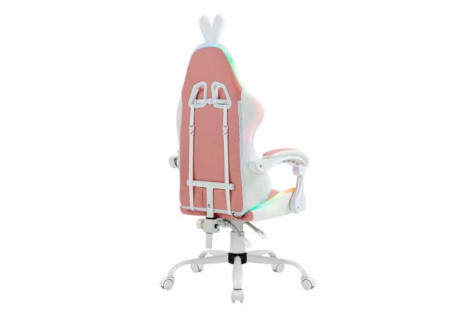 Кресло игровое Ideal с RGB-подсветкой