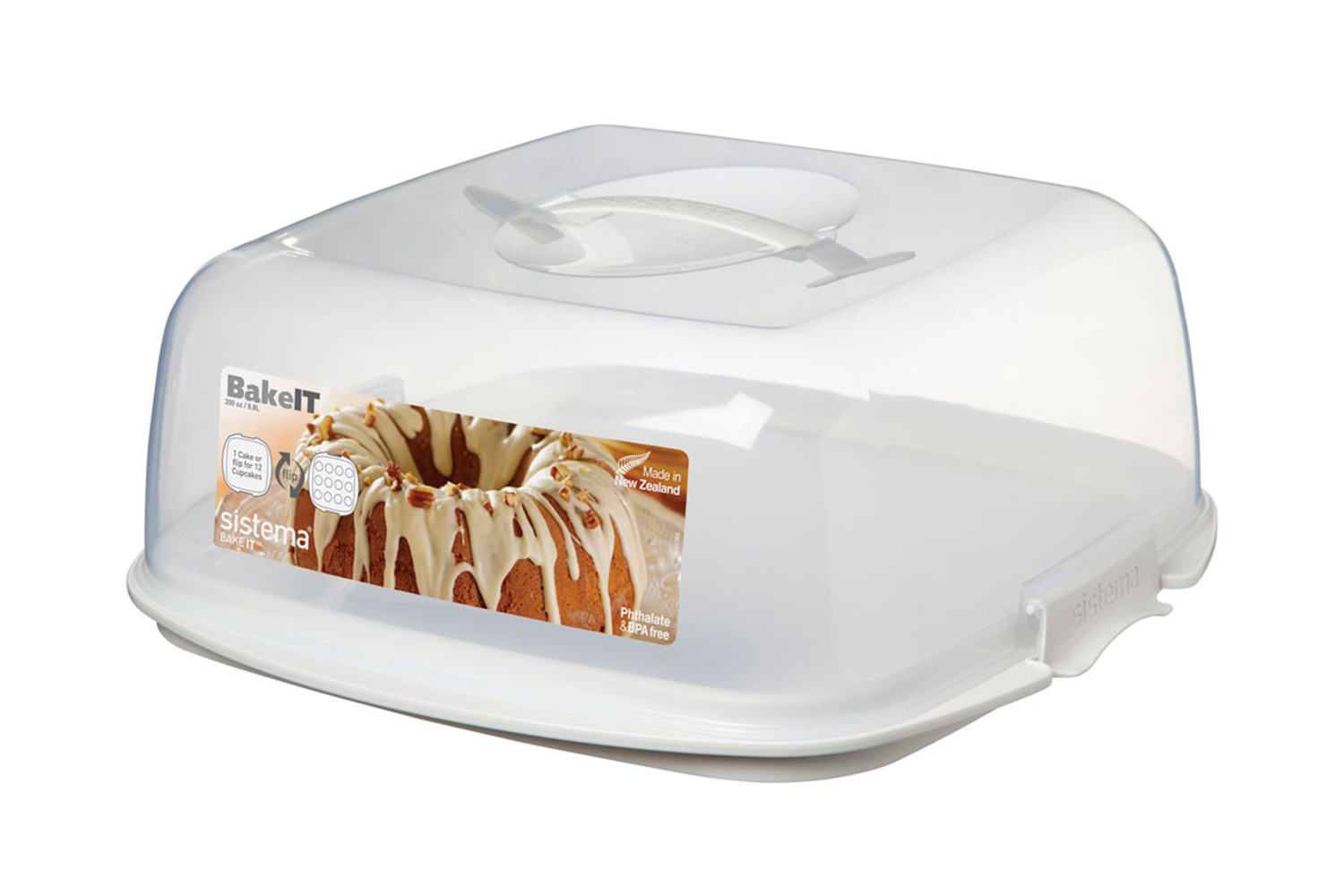 

Контейнер для торта Bake-IT, Bake-IT