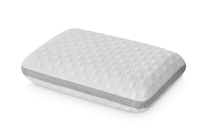 Анатомическая подушка SLEEPLAB Comfort Ultra 40х60 см, Пенополиуретан