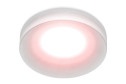 Светильник встраиваемый AMBRELLA LIGHT Techno Spot 1 м², 8x3.2x8 см, GU5.3