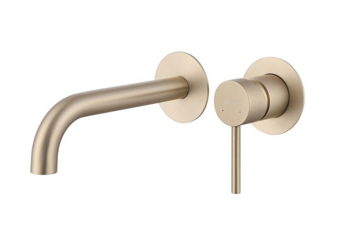 Изображение товара Смеситель для раковины Wasser Kreis AF8112G водосберегающий стильный