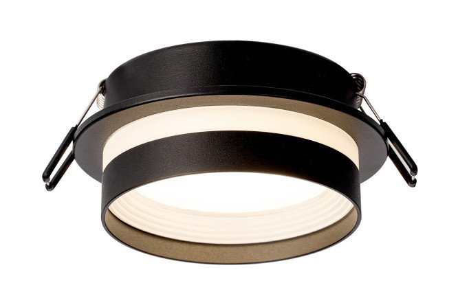 Светильник встраиваемый CITILUX Bruno CL565521 10x2.5x2.5 см, GX53