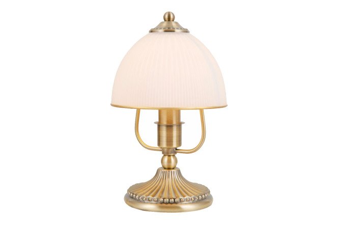 Светильник настольный CITILUX Адриана E14, 15x25x15 см