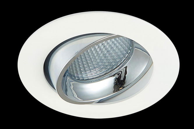 Светильник встраиваемый CITILUX Альфа 3 кв.м, 9x6x9 см, LED