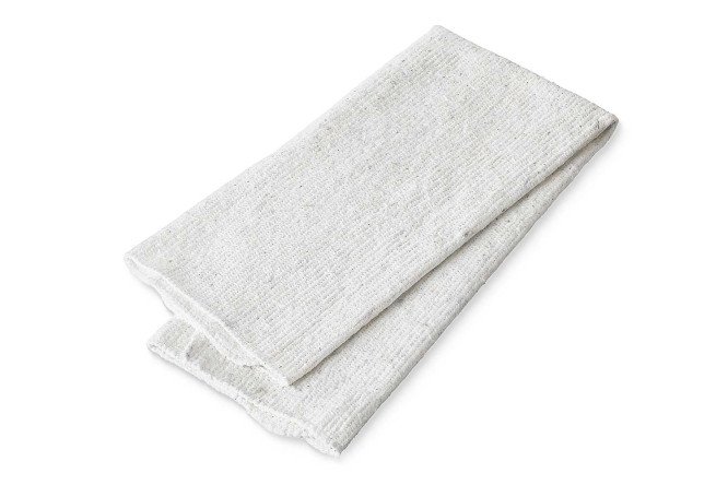 Изображение товара Салфетка для пола в рулоне 22230 белая 60х0,2х80 см хлопок полиэстер